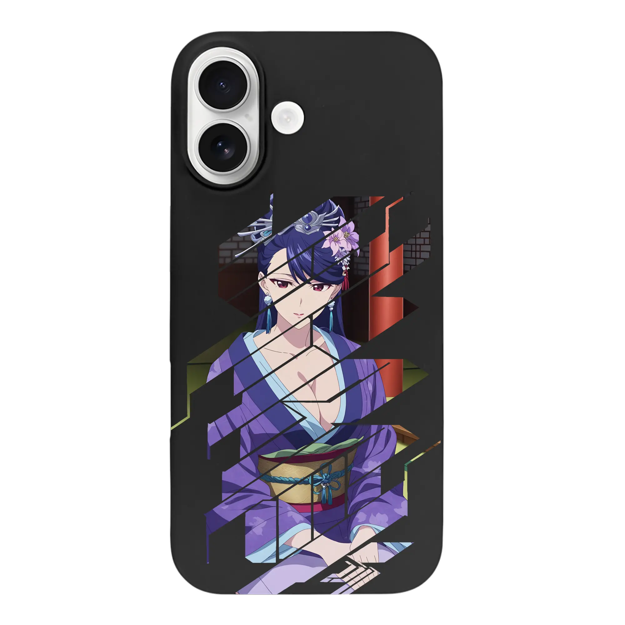 薬屋のひとりごと グッズ,梨花妃 - iPhone 17 シリーズ シリコンケース 薄型 耐衝撃 指紋防止 ソフトタッチカバー 精密フィット 傷防止 保護ケース iPhone 17/17 Air/17 Pro/17 Pro Max 対応